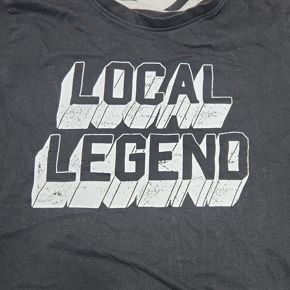 George Local Legend Kids T-Shirt - Picture 6 of 8